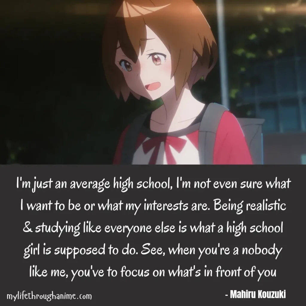  Mahiro Kouzuki quotes