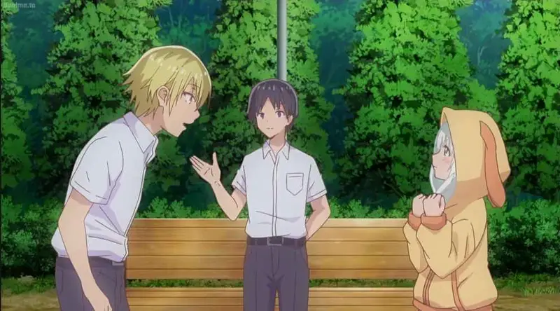 Keiki Kiryu (from Hensuki) is the Matchmaking Cupid we all desire
