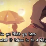 10 STOIC Ninja Kamui Quotes about What it means to be a Ninja