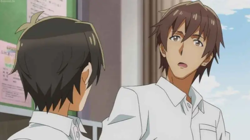 Tasuki Uehara (from Gamers!) Organizes the Perfect Classroom Proposals Of All time for Keita