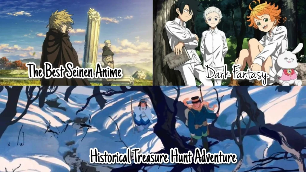 8 Anime Like The Apothecary Diaries