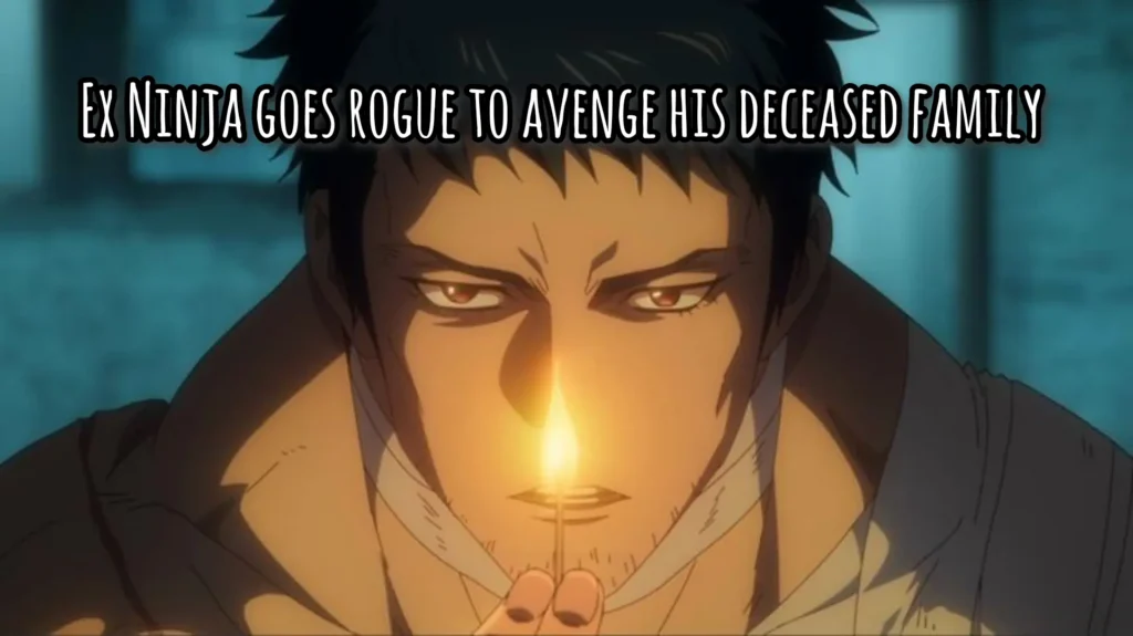 6 Action-packed anime like Ninja Kamui to binge-watch