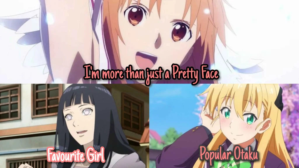 7+ Female Anime Characters who're Ideal Role models