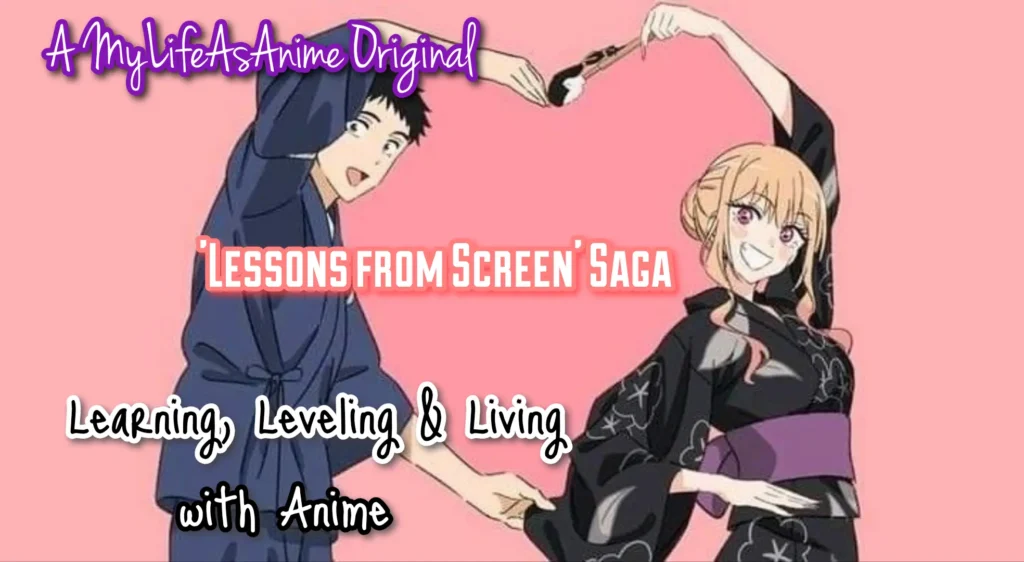 Life Lessons from Anime