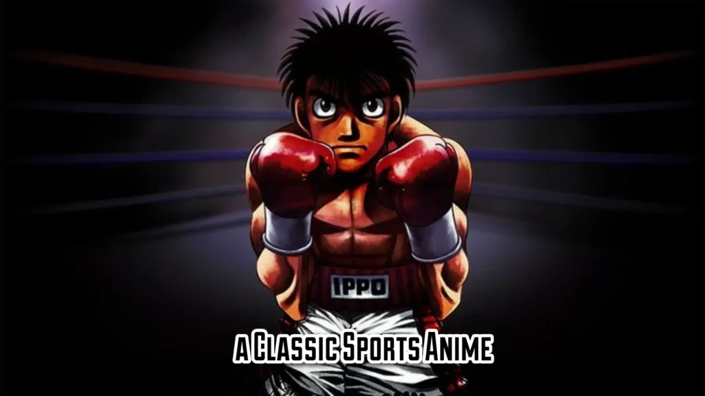 6 Anime to watch if you like Hajime no Ippo