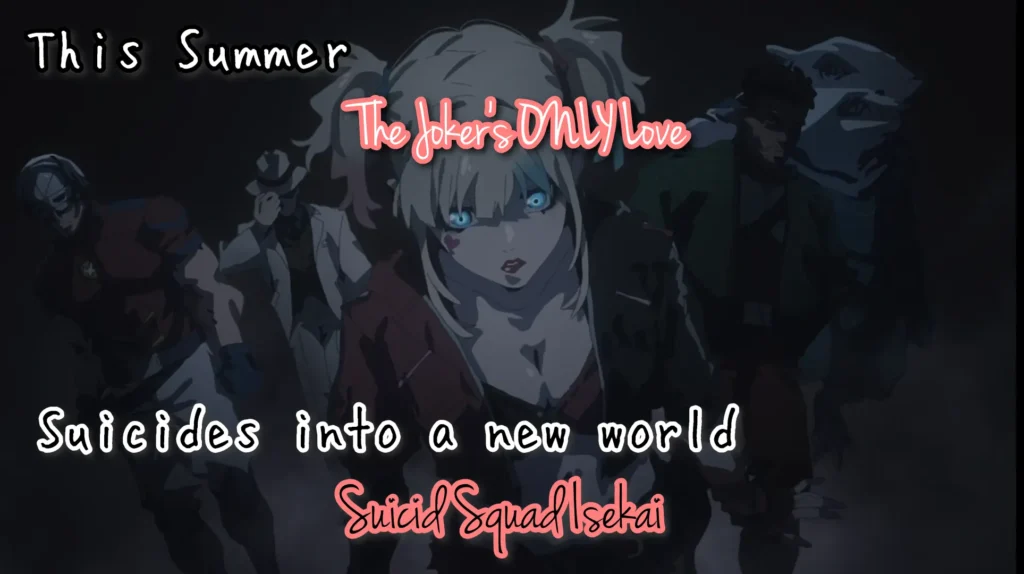 9+ NEW Suicide Squad Isekai quotes