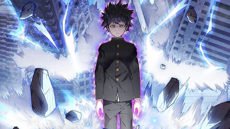 Mob Psycho 100, the one with a nice blend of Action, Humor and Drama in the World of Psychics