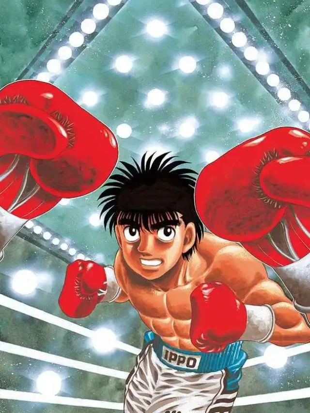 6 Anime to watch if you like Hajime no Ippo