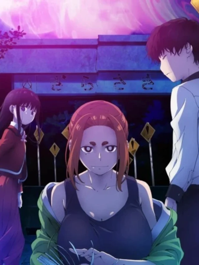 7 Must-Watch Horror Anime like Mysterious Disappearances