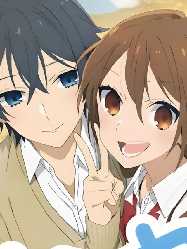 High school romance anime to watch if you Like Horimiya