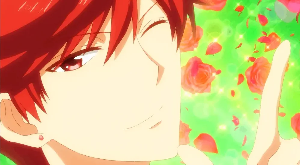 Comic Relief and Light-Hearted Moments ft. Mikoto Mikoshiba