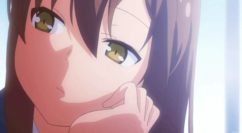 Love Triangle Dynamics ft. Nanami Aoyama