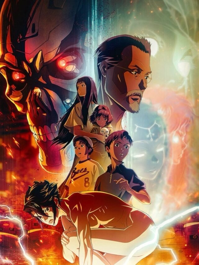 7 Sci-fi Anime like Terminator Zero