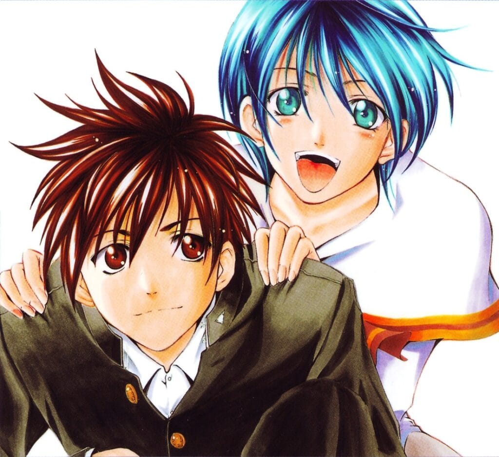 Suzuka is a sports romance anime with a heartfelt journey of love, loss, and the pursuit of dreams