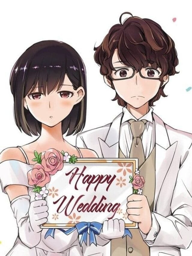 8 Best Marriage Anime like 365 Days to the Wedding in Search of a Happily Ever After